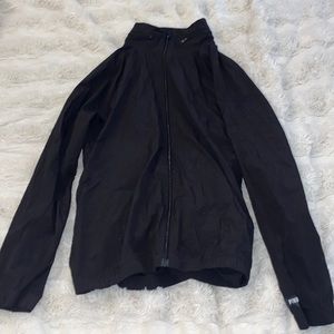 Victoria Secret Pink black jacket
